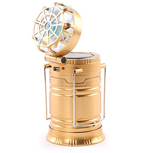 LED Camping Lantern Super Bright Portable Lanterns USB Rechargeable Emergency Flashlight Lighting for Hurricane Earthquake Power Outage