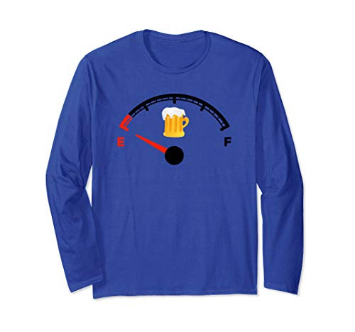 Funny Bar Alcohol Drinking Party Beer Brew Craft Gift Long Sleeve T-Shirt