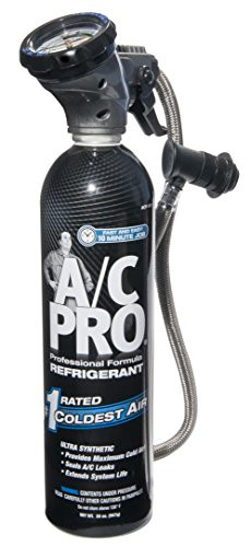 Interdynamics A/C Pro Ultra Synthetic A/C Recharge R-134a (20 ounces)