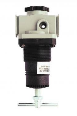 Milton 1113 1/4" NPT Regulator