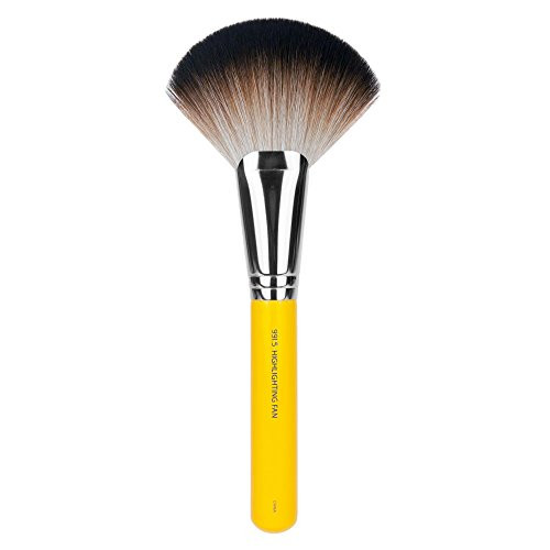 Bdellium Tools Professional Makeup Brush Studio Line - 991.5 Highlighting Fan