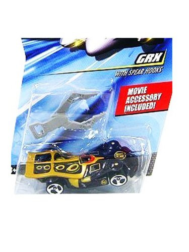 Speed Racer GRX Hot Wheels Car with Spear Hooks Hot Wheels Car