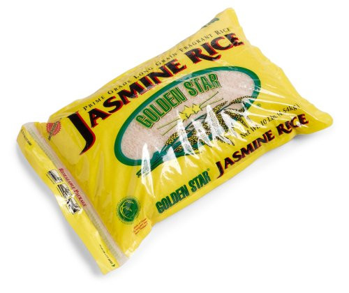 Golden Star Jasmine Rice 10 lb Golden Star Jasmine Rice 10 lb