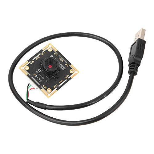 Valentines Day Carnival Camera Module High Definition USB Camera Module 30/60 FPS 55 Field View OTG Camera Module