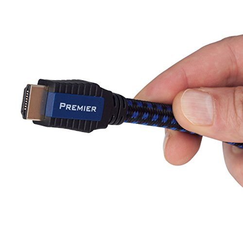 Pangea Audio HD23PC Premier HDMI Cable (1.0 Meter)