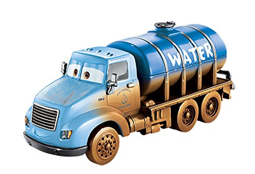 Disney/Pixar Cars 3 Crazy 8 Crashers Mr. Drippy Vehicle, 1:55