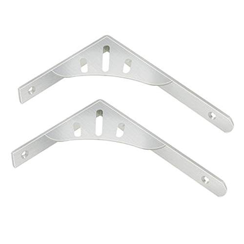 Triangle bracket Stainless Steel Fixed Angle Iron Support Bracket Bracket Wall partition Wood Plank Rack Bracket Wall Triangle Support Rack Home