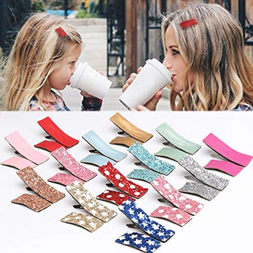 Hair slides Side Clip Children Hair Accessories Bang Clip Hairpin Hair Clip 2pcs/1set 3set Girls Korean Random Delivery Hair accessories
