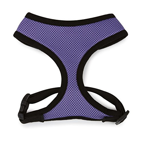 Casual Canine Mesh Dog Harness Small Purple