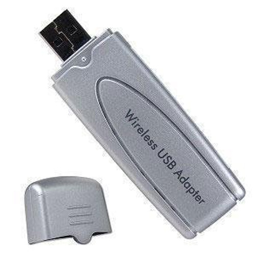NETGEAR WG111 Wireless USB 2.0 Adapter (54 Mbps)