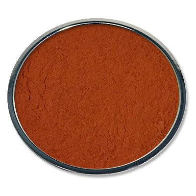 Annatto Ground - 1 lb. - 16 Oz. or 453.6 Grams- Plastic Container - KOSHER