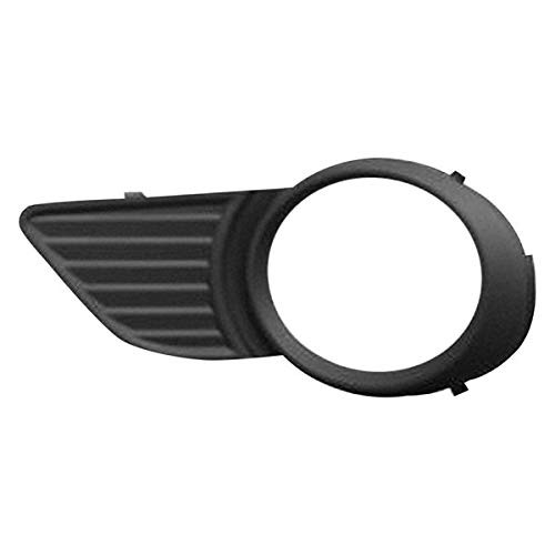 Replacement Front Driver Side Fog Light Bezel Fits Toyota Sienna Base/CE/L/LE/Limited/XLE With Fog Lights Replacement Front Driver Side Fog Light Bezel Fits Toyota Sienna Base/CE/L/LE/Limited/XLE With Fog Lights
