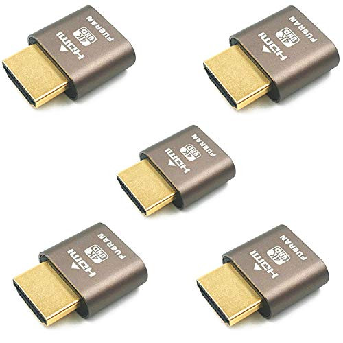HDMI Dummy Plug Headless Ghost Display Emulator ?Fit Headless-1920x1080 New GenerationA60Hz? HDMI Dummy Plug Headless Ghost Display Emulator ?Fit Headless-1920x1080 New GenerationA60Hz?