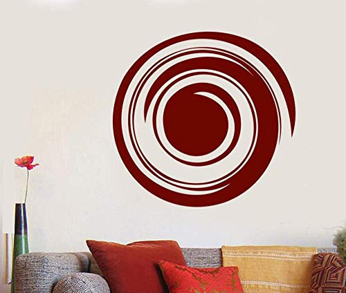 BMNZGM Circle Wall Decals Yoga Mediation Balance Decor Wall Vinyl Decal Sticker Bedroom Living Room Home Interior Ornament-59 X 56 cm BMNZGM Circle Wall Decals Yoga Mediation Balance Decor Wall Vinyl Decal Sticker Bedroom Living Room Home Interior Ornament-59 X 56 cm