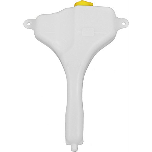 Coolant Reservoir Expansion Tank compatible with Acura TSX 04-08 Plastic w/cap