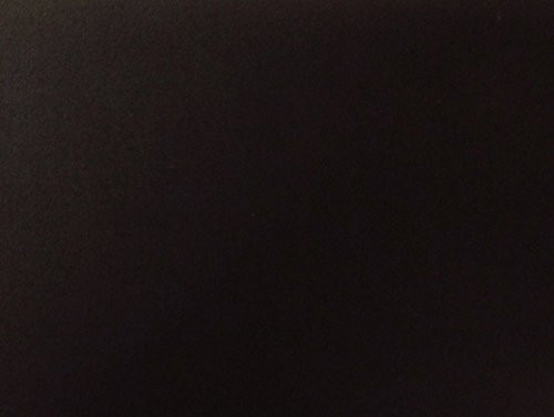 100 percent Organic Cotton Muslin Fabric - Black - by The Yard