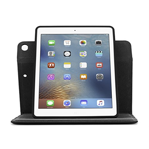 Targus Versavu Classic Rotating Case and Stand for 9.7-Inch iPad Pro, Black (THZ634GL)