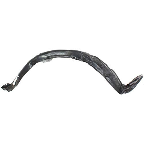Parts N Go 2008-2010 xB Fender Liner Passenger Side Splash Shield Front Right - SC1249106 5387512470 Parts N Go 2008-2010 xB Fender Liner Passenger Side Splash Shield Front Right - SC1249106 5387512470