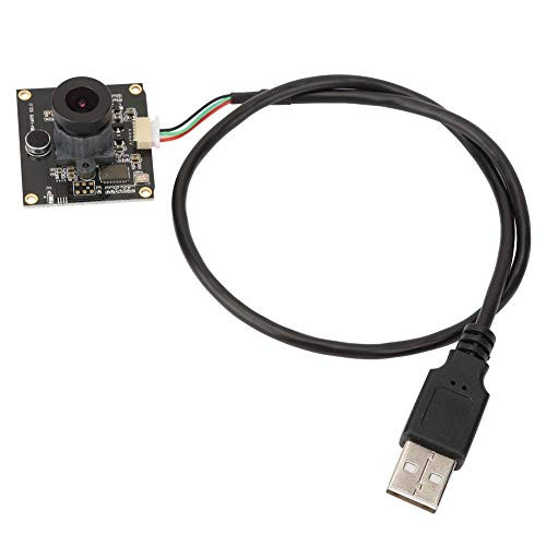 USB Camera Module HBV-1609 Camera Module with OV2643 Chip for Security Monitoring Industrial Equipment Driving Recorder