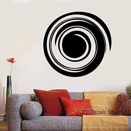GMYZGM Troll Wall Stickers for Bedrooms IslimicNordic Style Home Decorations VinylEnso Circle S Medi Balance Home Ornament 59 X 56 cm GMYZGM Troll Wall Stickers for Bedrooms IslimicNordic Style Home Decorations VinylEnso Circle S Medi Balance Home Ornament 59 X 56 cm
