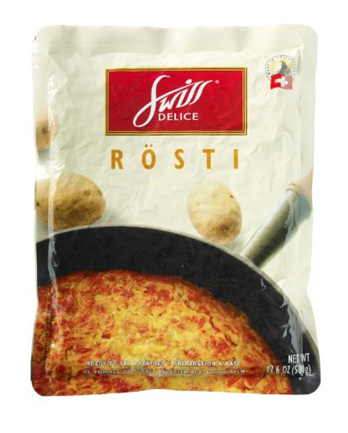 Swiss Delice Rosti 17.6 Ounce