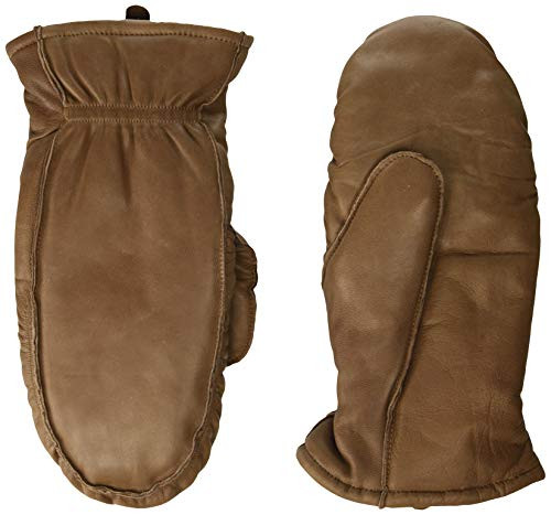 SIKU Womens SPORT CASUAL MITT -Pecan/brown Medium-