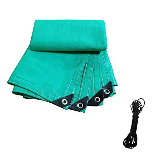 XL and JUN Shade Cloth Shade Net with Metal Hole Shading Rate 90 percent Balcony Shadow Protection Durable Easy to Fold 24 Sizes Sun Protection Heat Insulation Sun Protection
