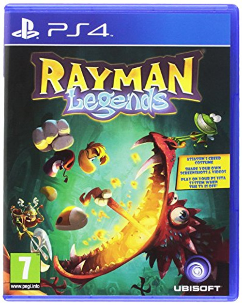 Rayman Legends (PS4)