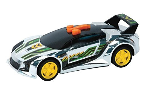 Toystate Toy State - Hot Wheels - Hyper Racer - Light and Sound Spin King