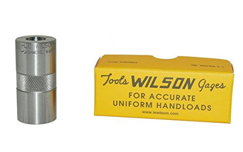 L.E. Wilson CG-308W Winchester Case Gage