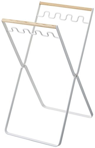 YAMAZAKI home Tosca Grocery Bag Holder