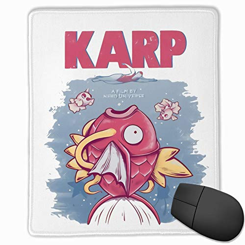 Magikarp Washable Printed Stylish Office Gaming Gaming Mouse Pad