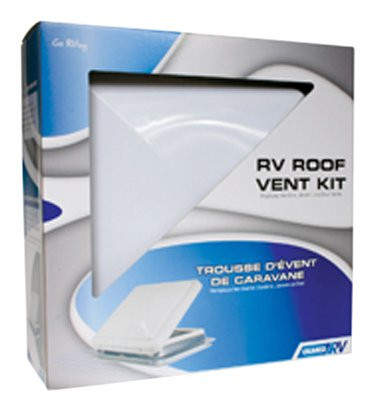 Camco 40480 Roof Vent Kit