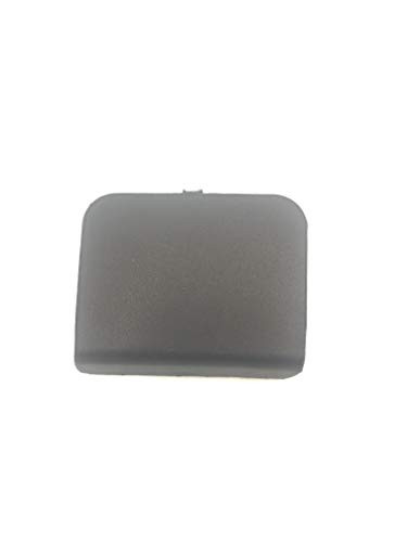 SPEEDLONG 1 Pcs Front Bumper Tow Hook Eye Cap Cover New Fit for Nissan MICRA K14 2014-2016