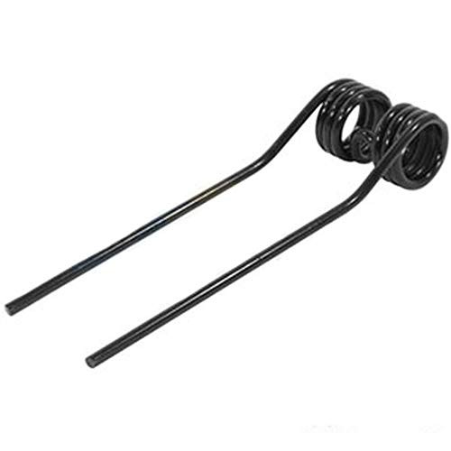 GT46S Tedder Tooth for New Idea 4210 4217 4227 Hay Tedder Rake