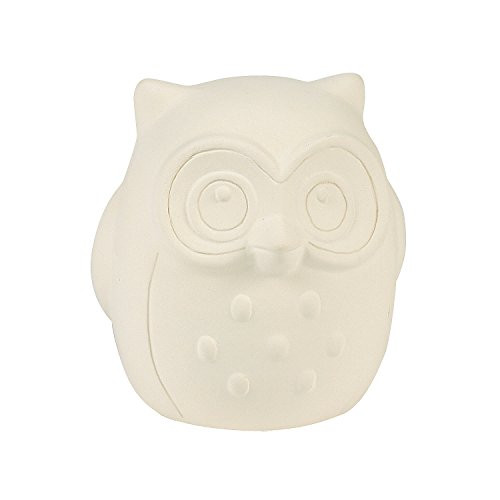Do It Yourself Ceramic Owl - Crafts for Kids and Fun Home Activities