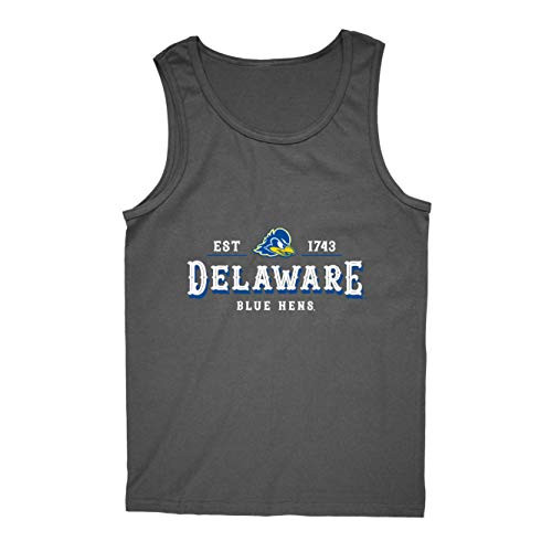 Official NCAA University of Delaware Blue Hens - RYLDEL12 G.A.5200 BLK L
