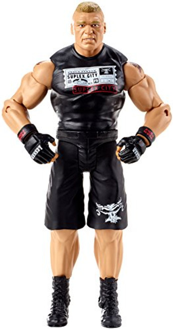 WWE Brock Lesnar Basic Action Figure WWE Brock Lesnar Basic Action Figure