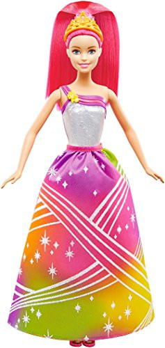 Barbie Dreamtopia Rainbow Cove Light Show Princess Doll