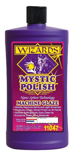 Wizards 11047 Mystic Polish Machine Glaze - 32 oz.