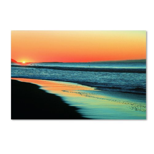 Trademark Fine Art Good Morning Sunshine Artwork by Beata Czyzowska Young, 22 by 32-Inch Canvas Wall Art Trademark Fine Art Good Morning Sunshine Artwork by Beata Czyzowska Young, 22 by 32-Inch Canvas Wall Art