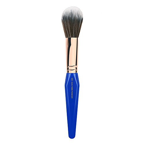 Bdellium Tools Professional Makeup Brush Golden Triangle Series - Duo Fibre Powder 985