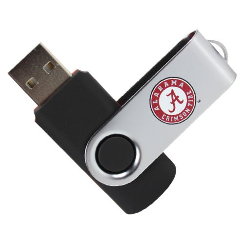 Alabama Crimson Tide Revolution USB Drive 8GB