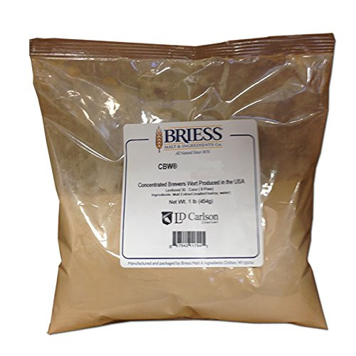 Briess Dark Dry Malt Extract -1LB-