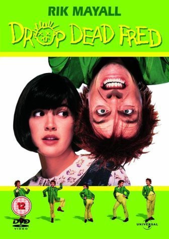 Drop Dead Fred -Region 2- Requires a Multi Region Player