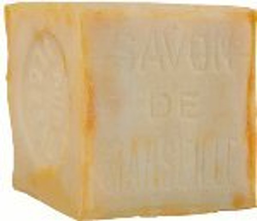 Fresh Authentic Traditional Savon de Marseille Palm Cube Stamped 300g - Handcrafted Pure French soap Fresh Authentic Traditional Savon de Marseille Palm Cube Stamped 300g - Handcrafted Pure French soap