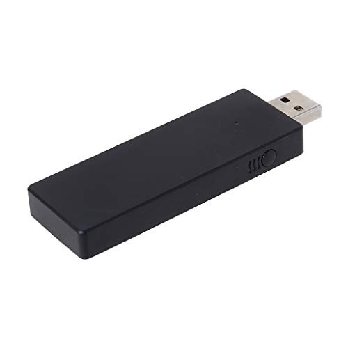 7haofang Wireless Adapter USB Receiver for Microsoft Xbox ONE Adapter Controller for Windows 7/8/10 Laptops PC Computer Accessories
