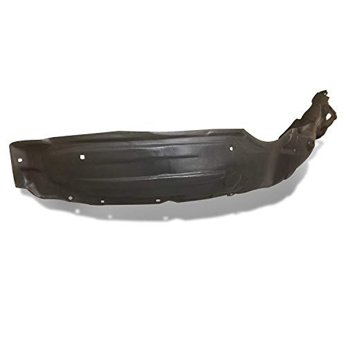 Make Auto Parts Manufacturing Premium Front Passenger Right Side Inner Fender Liner Splash Shield For Toyota Corolla 09 10 2009 2010 - TO1249149