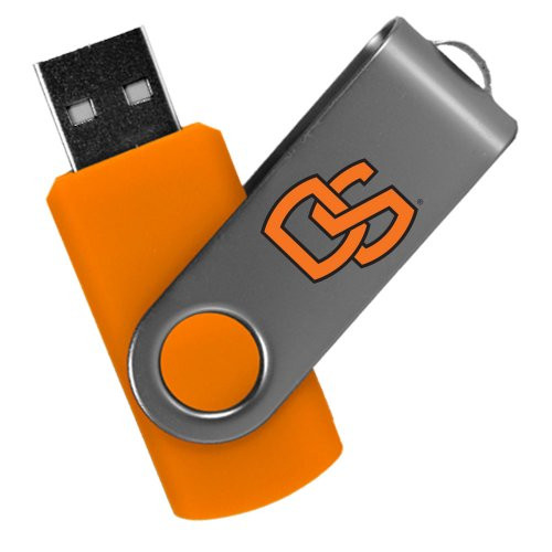 Flashscot Oregon State Beavers Revolution USB Drive 4GB