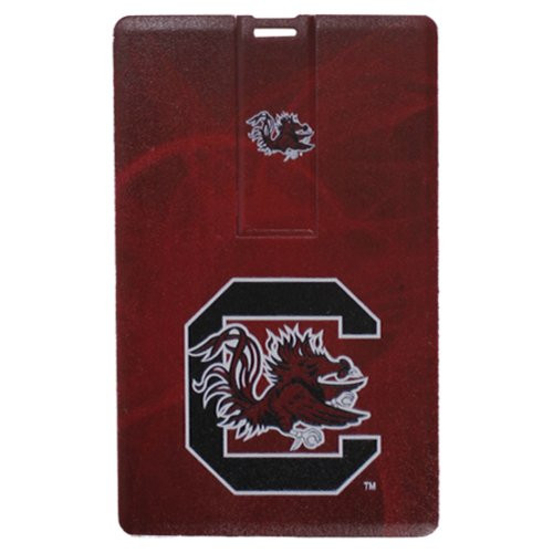 Flashscot South Carolina Gamecocks iCard USB Drive 4GB